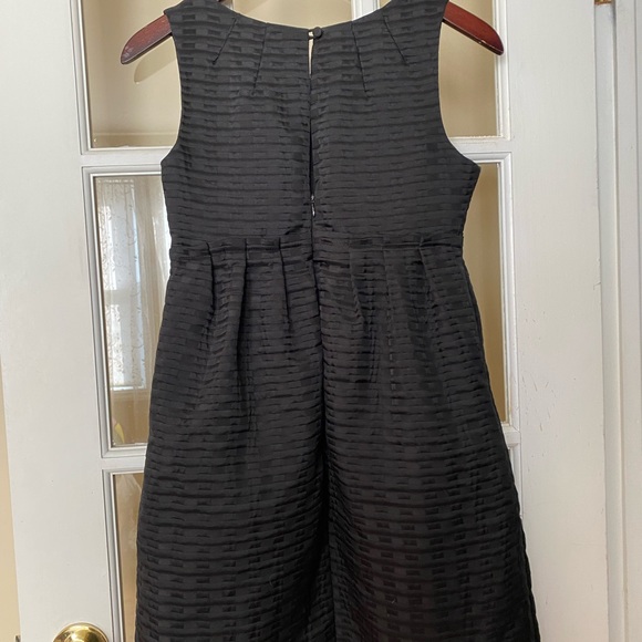 bcbg 90s empire waist textured mini dress - Picture 2 of 4